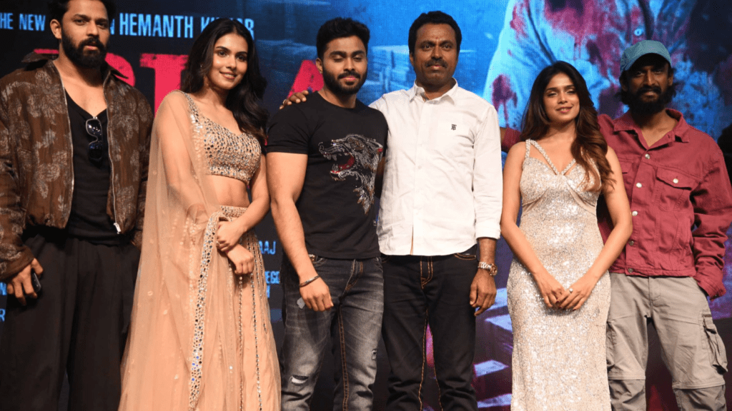 ಆಲ್ಫಾ ಟೀಸರ್‌‌ ಹಿಟ್.. ಟೈಟಲ್ ಸಾಂಗ್ ಸಖತ್ ಇಂಪ್ರೆಸ್ಸಿವ್